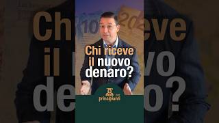 Effetto Cantillon: perché il nuovo denaro non arriva prima alle PMI | Bitcoin per principianti