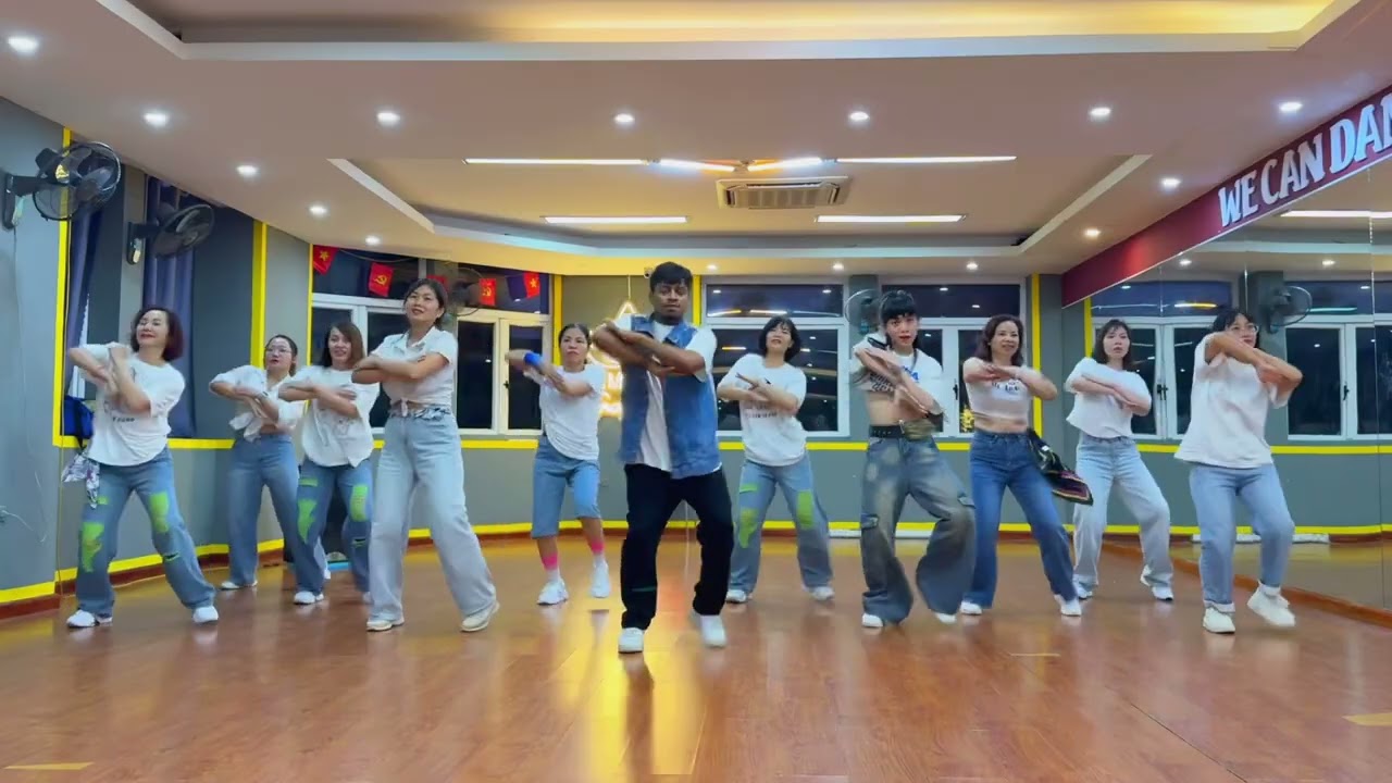 APRETAITO-CHARLES LUIS | Zumba | Choreo Suraj Singh