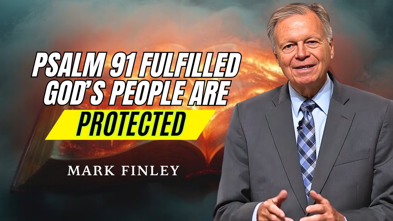 Mark Finley Sermon – “The Sign Of Jonah” Reveals The Secret Of The Resurrection