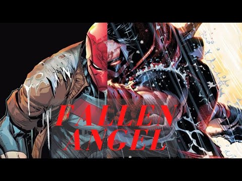 Jason Todd (Red Hood/Arkham Knight) (DC Comics) AMV Tribute - Fallen Angel (Three Days Grace)