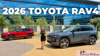 ALL-NEW! 2026 Toyota RAV4