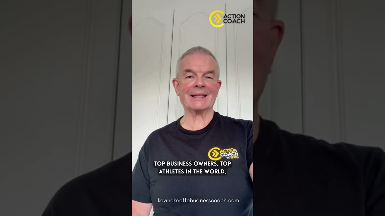 The Real Reason Successful Business Owners Have Coaches