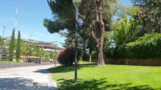 MAJADAHONDA MADRID SPAIN 🇪🇸 #VERY AMAZING PLACE #SUMMER VACATION WITH MY FRIEND