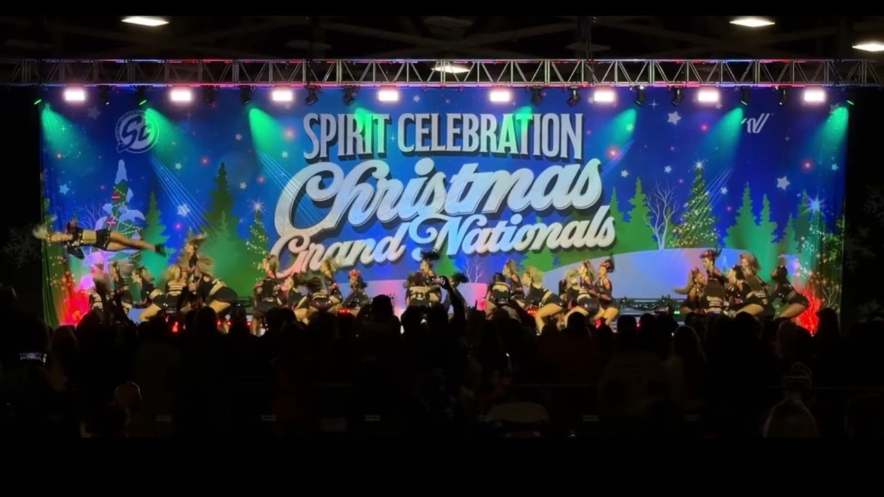 Woodlands Elite Generals Spirit Celebration 2025 Day 1