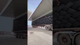 Este Método de Descarga Está Sorprendiendo a Miles de Personas #skills #truck #truckdriver #viral