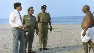 Kattumarakaran Movie Govinda Gets Arrested Comedy