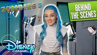 ZOMBIES 3 Behind the Scenes | Who is the best dressed?! | Part 5 | @disneychannel​