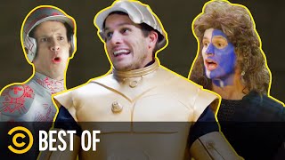 Best of Cosplay ft. Tron Guy, The Pony Play Community, & More | Tosh.0