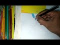 New Year 2025 Colour Pencil Drawing Tutorial New Year 2025 Colour Pencil Drawing Tutorial