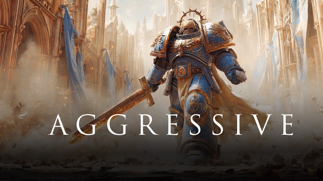 WALK THROUGH HELL: 1 Hour Intense Epic Music to Crush Your Goals