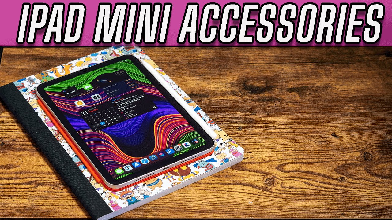The Best iPad Mini Accessories 2023 YouTube