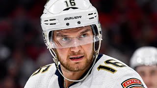Famous Why The NHL Has A 'Barkov' Problem Profile