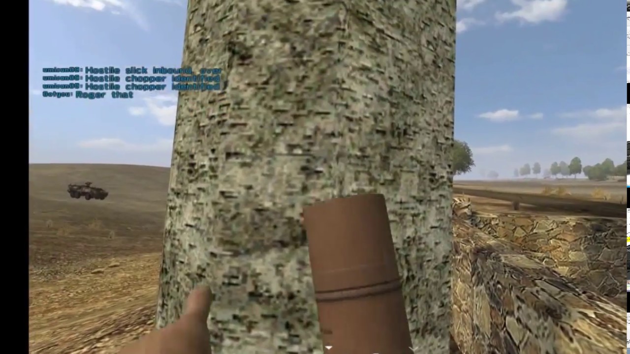 BF2PR　だまし討ち？