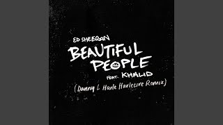 Смотреть клип Beautiful People (Feat. Khalid) (Danny L Harle Harlecore Remix)