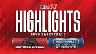 7A Boys Basketball State Championship: Southern Durham vs. Mooresville (March 14, 2026)