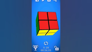 2x2 Rubik