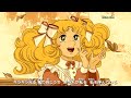 キャンディキャンデイ あしたがすき 堀江美都子 キャンディ♡キャンディ OP ED CANDY CANDY opening ending song Mitsuko Horie stereo sound