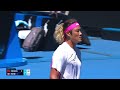 Zhizhen Zhang v Holger Rune Condensed Match | Australian Open 2025 First Round