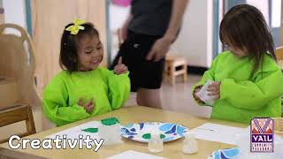 Preschool is Powerful - Week 1