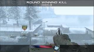 Killcam on Subase