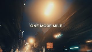 One More Mile  Nicole    