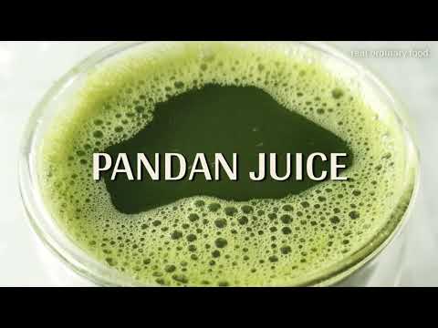 What To Do With Pandan Leaves