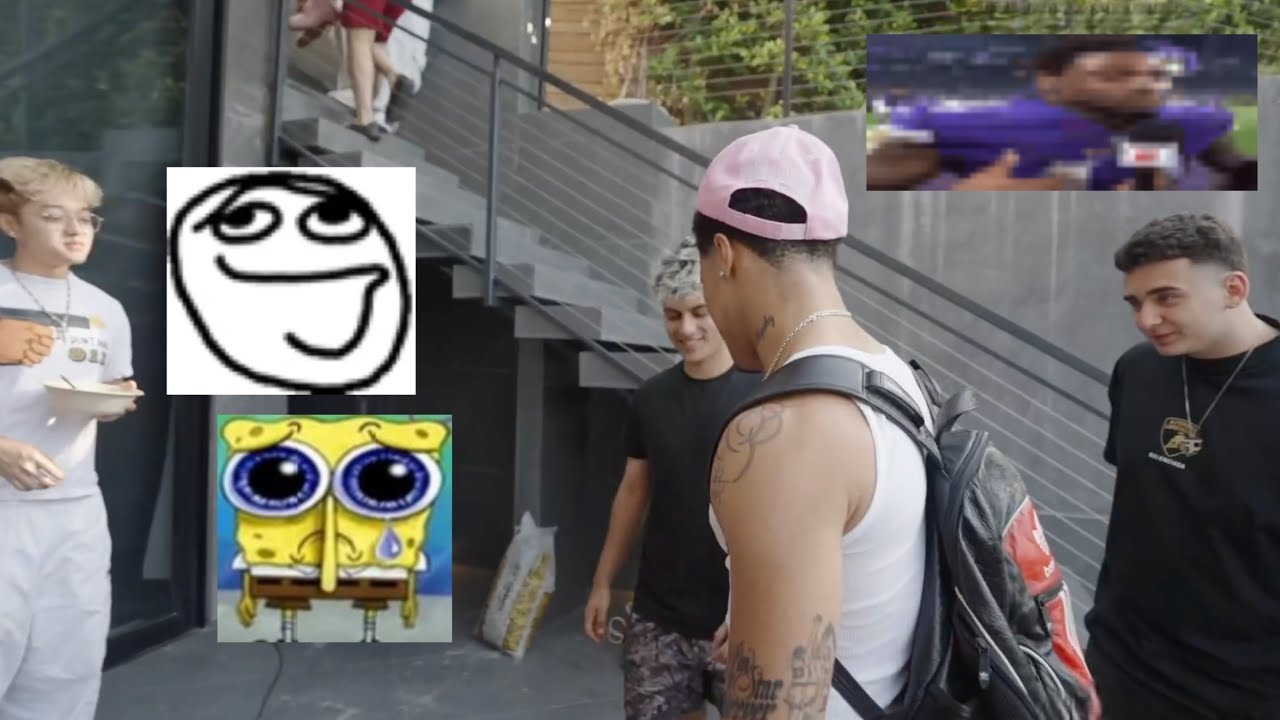 The FINAL FaZe Driveway Segment *SAJ* *Aware* *Emotional*