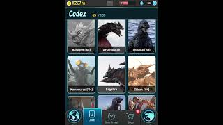 Godzilla Defense Force All Codex Sydney (Remake) screenshot 5