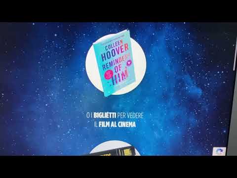 Tentiamo di vincere biglietto per il cinema o iibro con Concorso Universal For Fans Reminders of Him