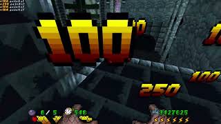 Let's Replay Hocus Pocus (Doom Mod) 17: Trolodon Peak