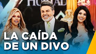 ¡Hijas de Andrés Hurtado 'Chibolín' se pronuncian tras la detención de su padre!