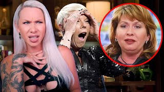 Celebrity $100,000 DEBT for a Hair Salon gone WRONG! Tabatha Takes Over Wealth