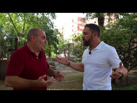 📺 Entrevista a Santiago Abascal, presidente nacional de VOX