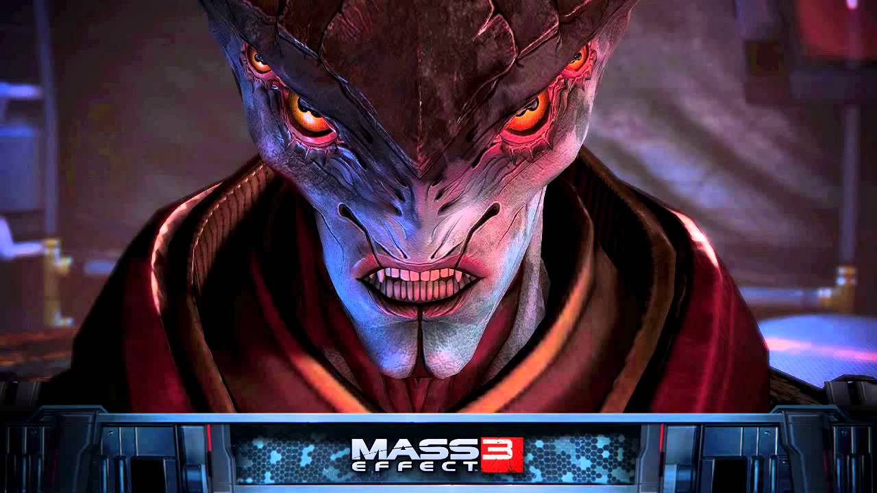 06 - Mass Effect 3 From Ashes Score: Contact Protocol