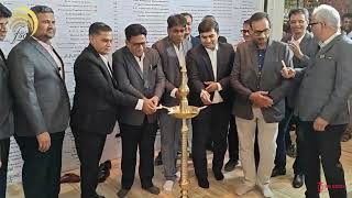 Fabric Fair In Mumbai Fabric Suppliers Association Red Scooter Events B2B Fair Textile Fair