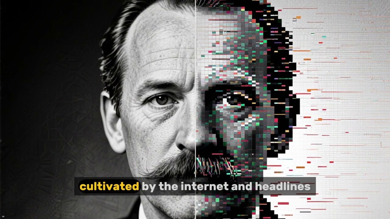 The Algorithm's Flattening: Why All Stars Become 2D Villains (Schulz, Rogan & The Deep State)