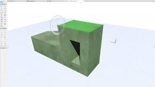 Archicad Morph Basics