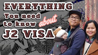โ ๐ฉโ๐ซ ๐ฒ EVRYTHING YOU NEED TO KNOW/ J2 VISA FAQ's/ J1 VISA DEPENDENTS