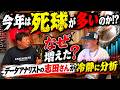 【なぜ？】今年は死球が多い！？プロ野球界にある“危険を回避するための定義”を志田さんがデータで徹底分析