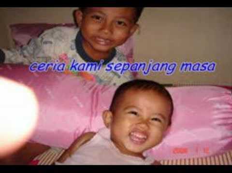 Indahnya Berkasih Sayang 