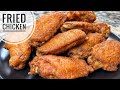 Fried Chicken Wings Recipe Tasty Garlicky And Crispy Chinese Fried Chicken Recipe Fried Chicken Wings Recipe Tasty Garlicky And Crispy Chinese Fried Chicken Recipe
