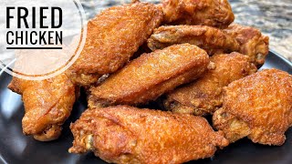 Fried Chicken Wings Recipe | Tasty, Garlicky and Crispy Chinese Fried Chicken Recipe by Cook! Stacey Cook 344,824 views 1 month ago 4 minutes, 30 seconds