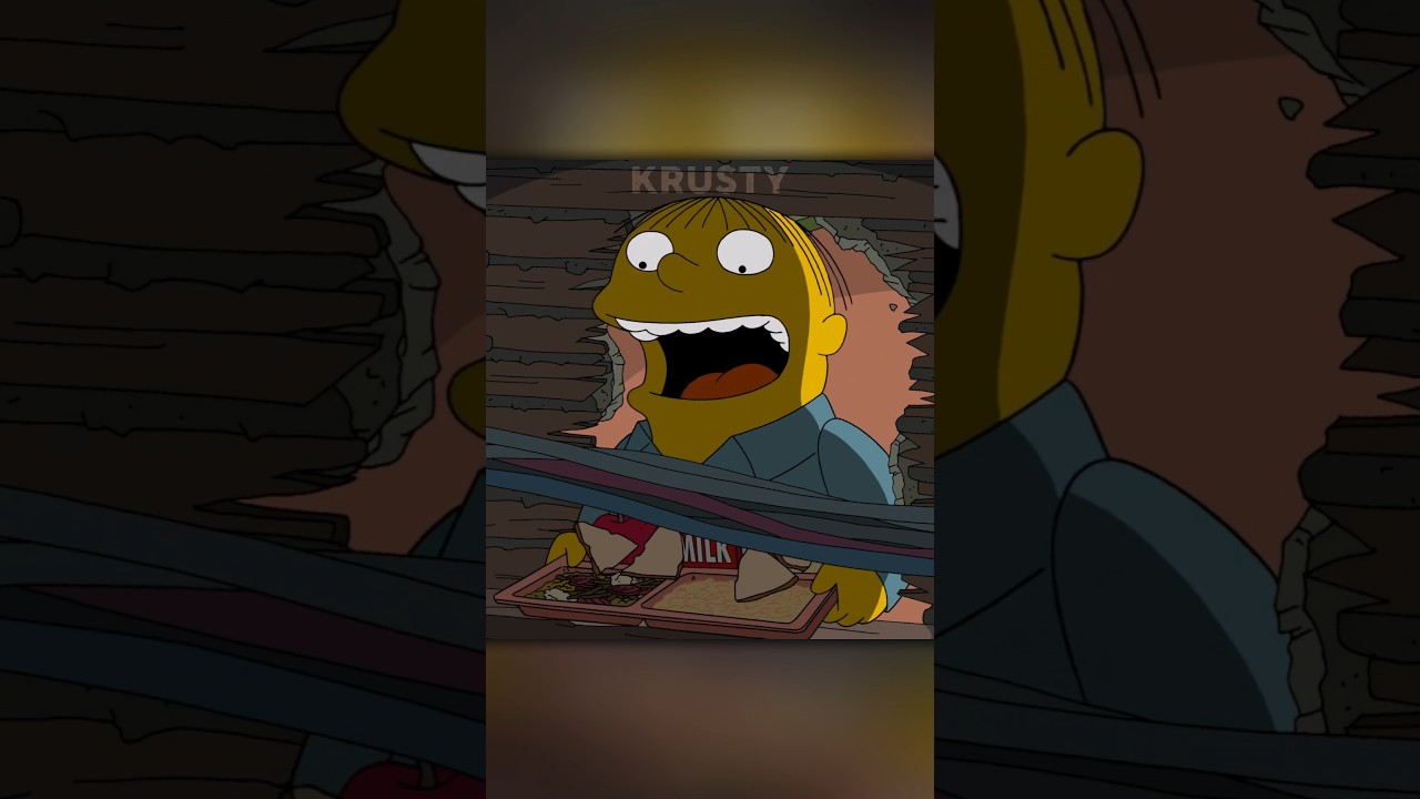 RALPH NÃO É IDIOTA 