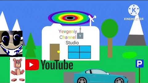 Yevgeniy channel turns into blank add round 3