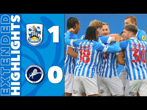 HIGHLIGHTS: MILLWALL 1-1 TOWN - News - Huddersfield Town