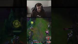 Oyun bitirici hamle   #closer #100thieves #leagueoflegends #lol #lcs #leaguememesdaily #100t