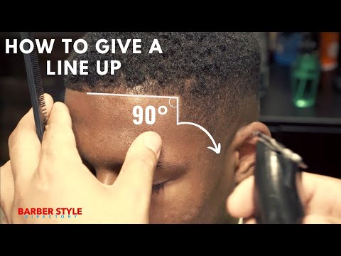 Video: Apa itu hair line up?