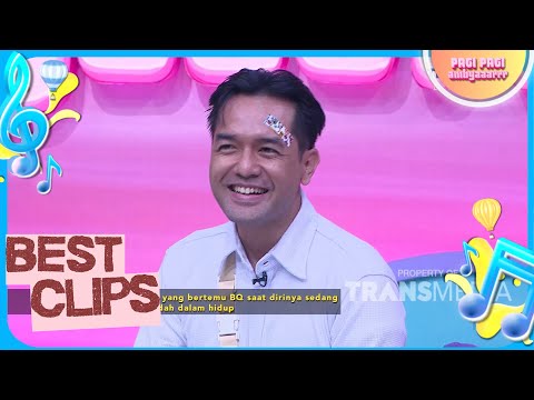 Meleleh! Sifat Manis Pacar Baru Bikin Revand Narya Luluh #PagiPagiAmbyar