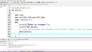 LET US C SOLUTION || EXERCISE [B(f)]||LOOP CONTROL INSTRUCTION ||CHAPTER 5.0 ||