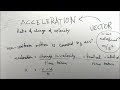 Motion  ep03  bkp  ncert class 9 science physics chapter 8  cbse  acceleration explanation qna